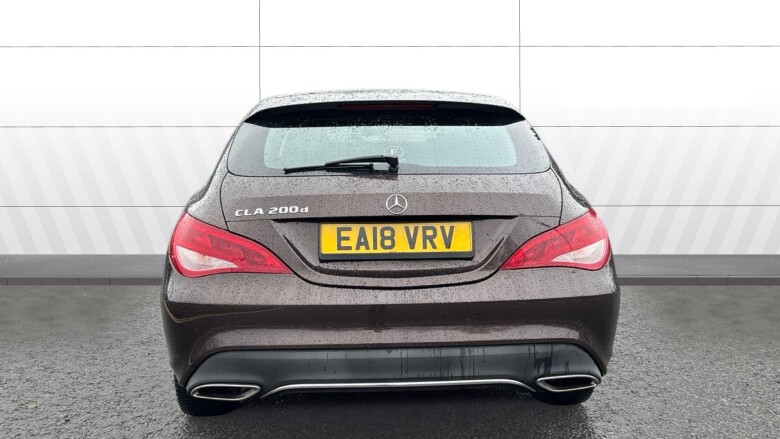 Mercedes-Benz CLA 200d Sport 5dr Tip Auto Diesel Estate